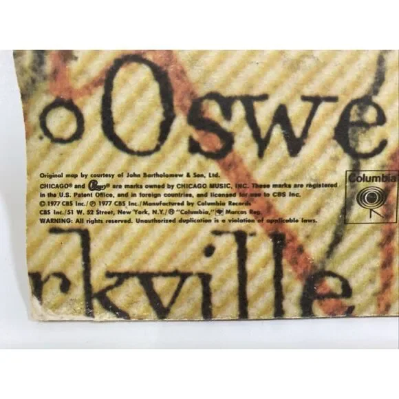 Chicago - Chicago XI Vinyl LP - 1977 First Press Columbia JC 34860 - Picture 4 of 9